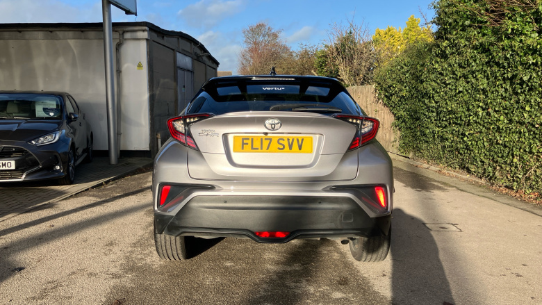 Toyota C-HR 1.2T Dynamic 5dr Petrol Hatchback
